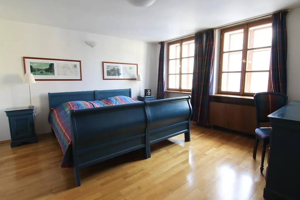 ****  Rezidence Lundborg Hotel Prague Czech Republic