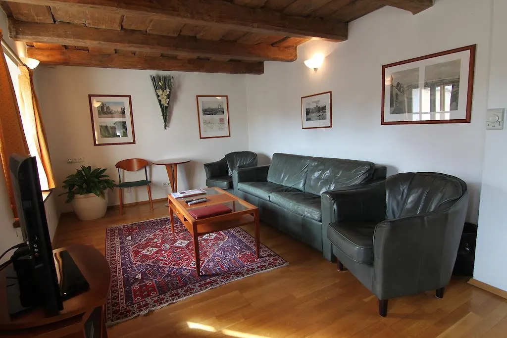 ****  Rezidence Lundborg Hotel Prague Czech Republic