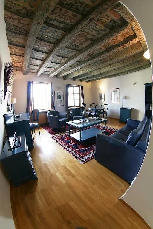 Rezidence Lundborg Hotel Prague