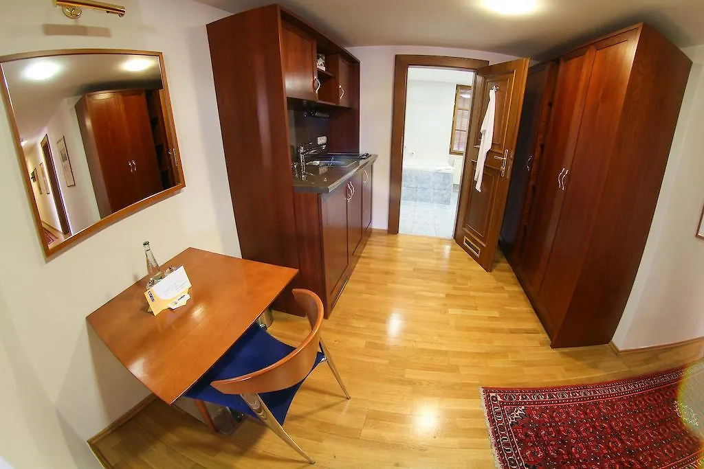 Rezidence Lundborg Hotel Prague