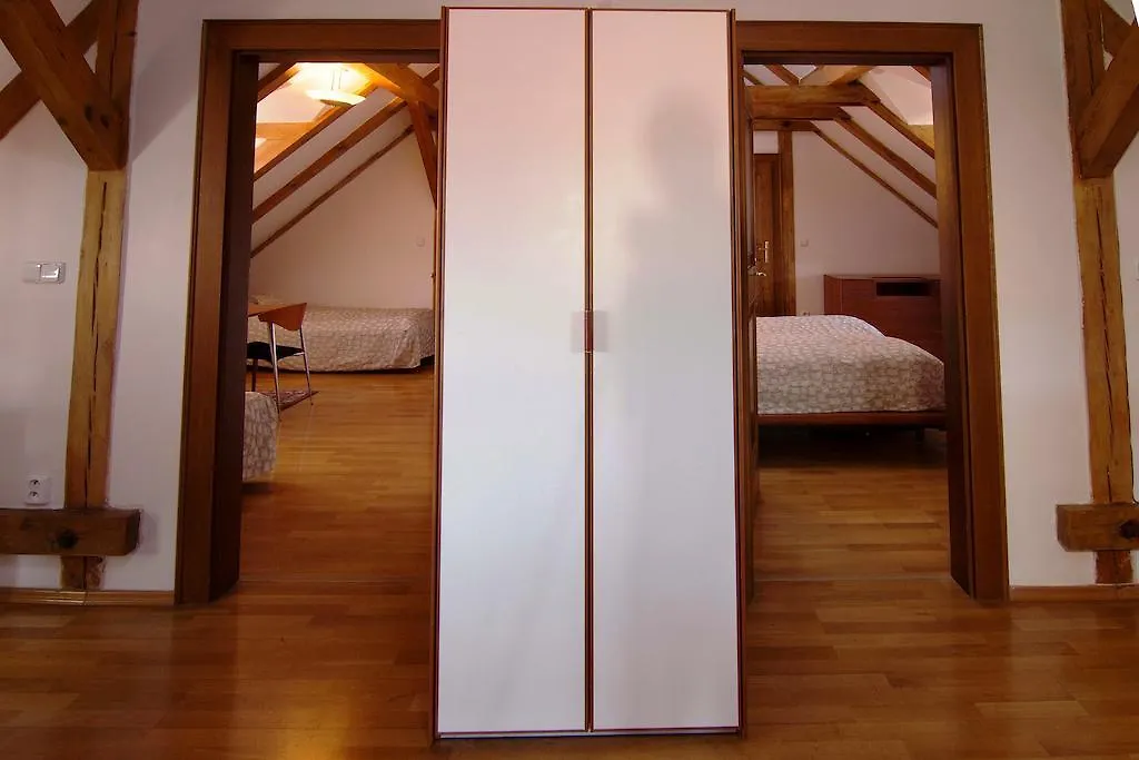 Rezidence Lundborg Hotel Prague