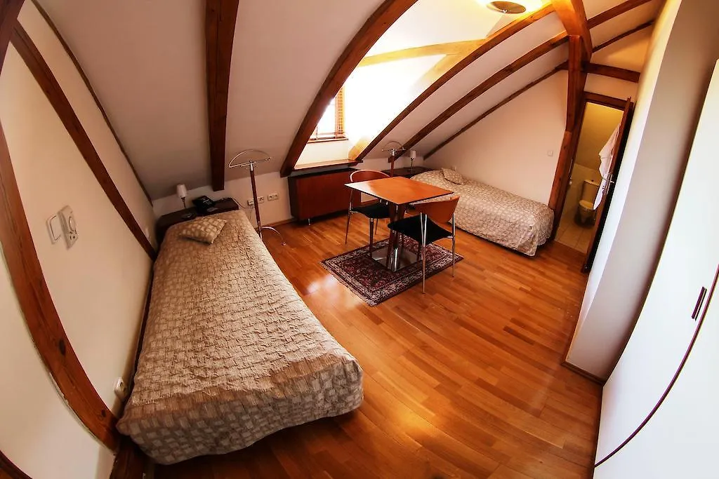 Rezidence Lundborg Hotel Prague