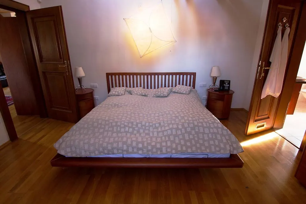 Rezidence Lundborg Hotel Prague