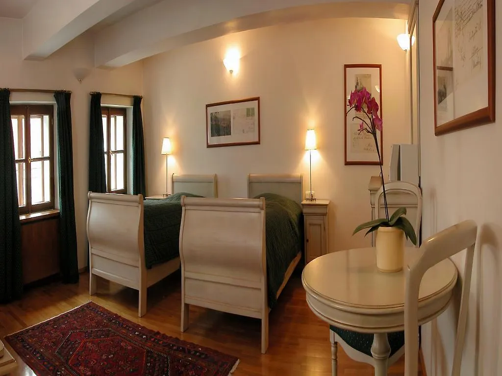 ****  Rezidence Lundborg Hotel Prague Czech Republic