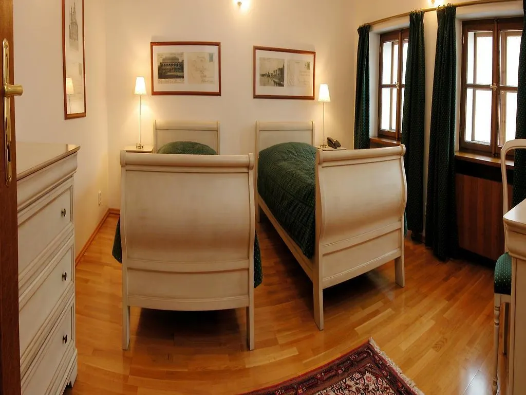 Rezidence Lundborg Hotel Prague