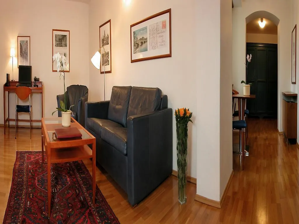 Rezidence Lundborg Hotel Prague