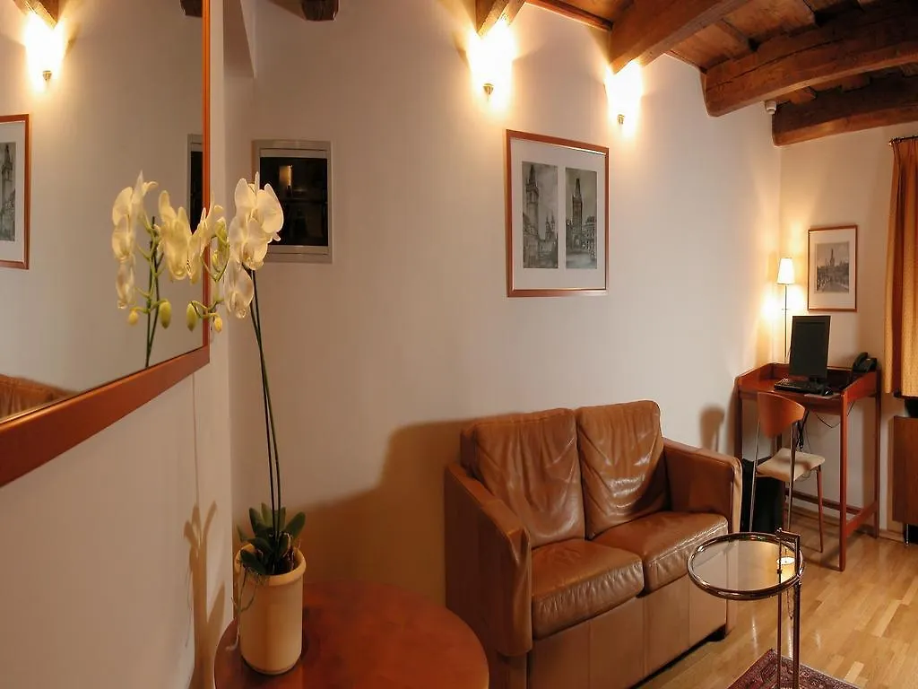 ****  Rezidence Lundborg Hotel Prague Czech Republic