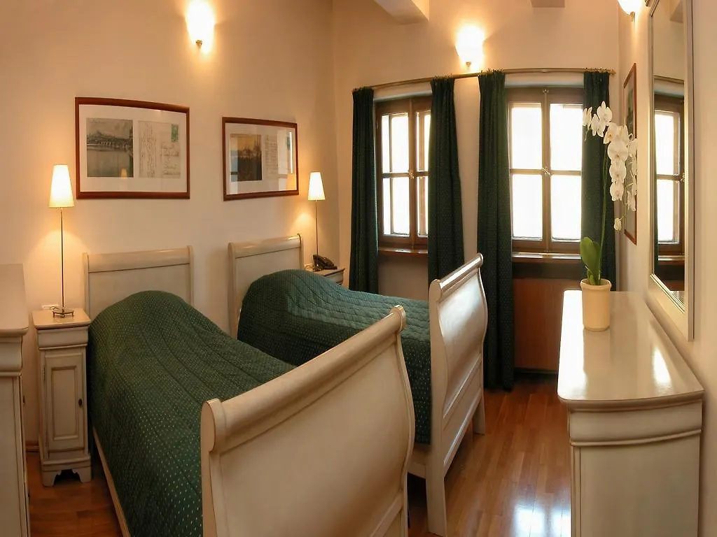 Rezidence Lundborg Hotel Prague