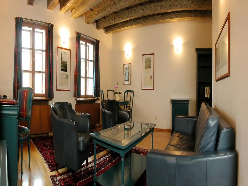 Rezidence Lundborg Hotel Prague 4*,  Czech Republic
