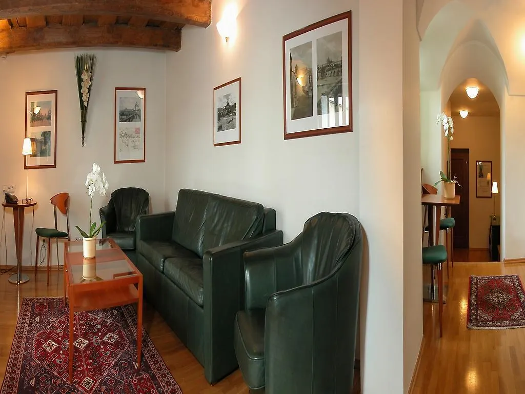 Rezidence Lundborg Hotel Prague