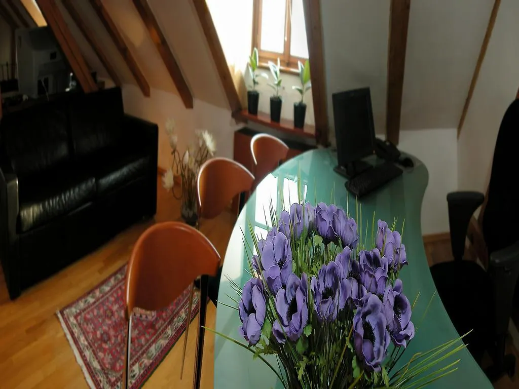 Rezidence Lundborg Hotel Prague