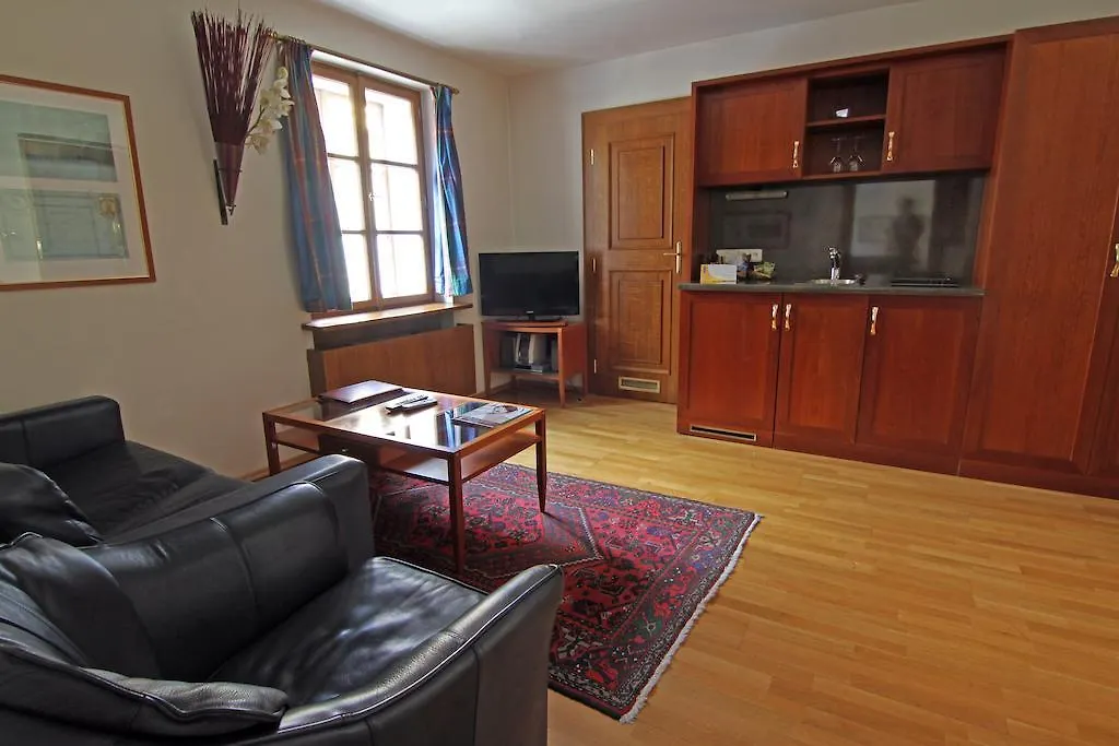 Rezidence Lundborg Hotel Prague