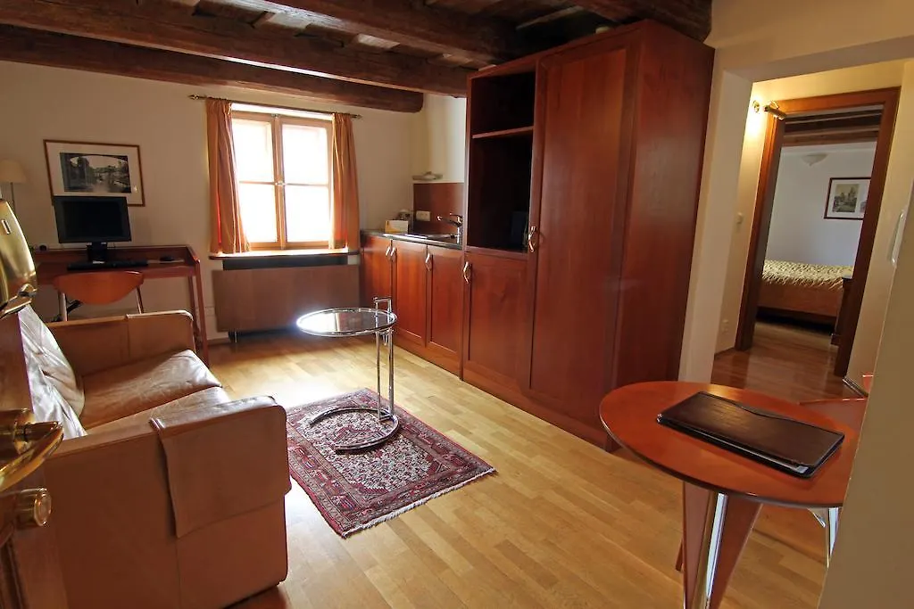 Rezidence Lundborg Hotel Prague