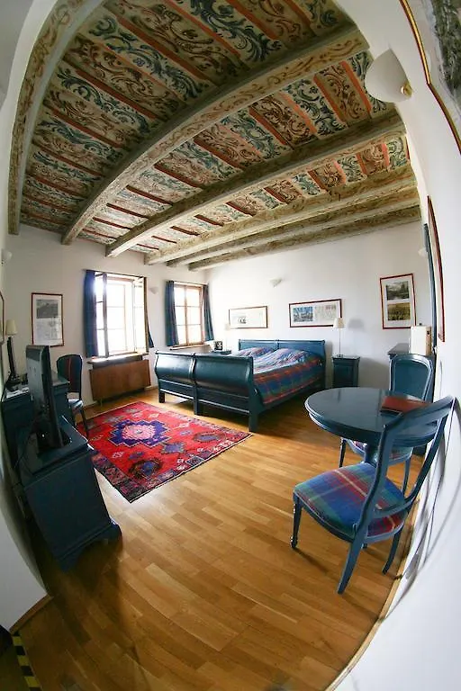 Rezidence Lundborg Hotel Prague
