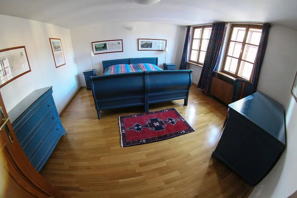 Rezidence Lundborg Hotel Prague
