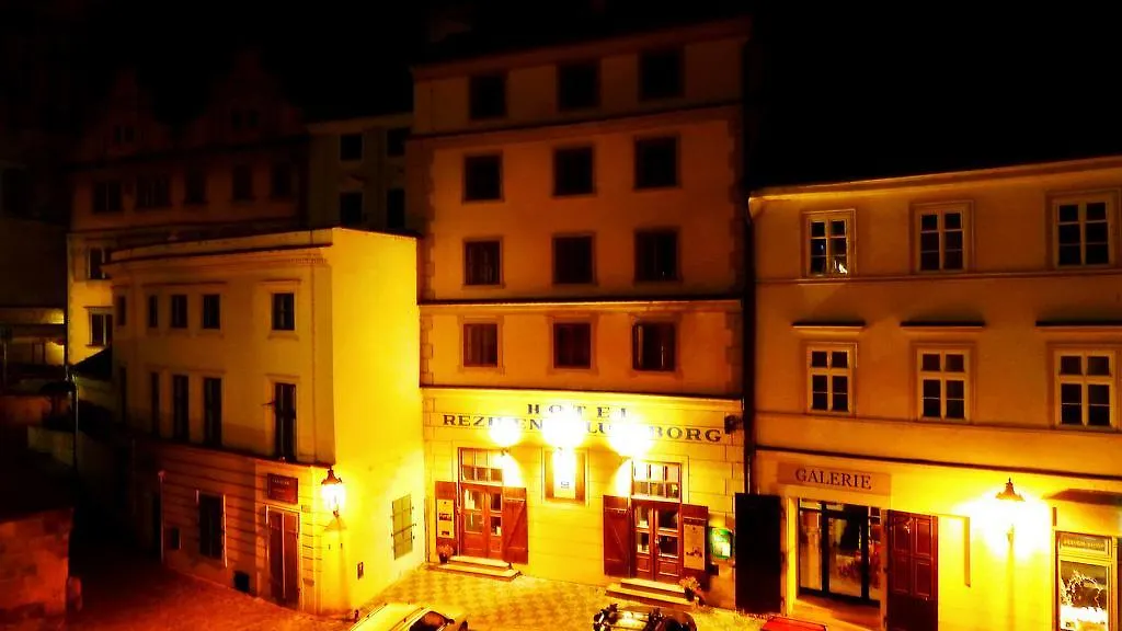 Rezidence Lundborg Hotel Prague