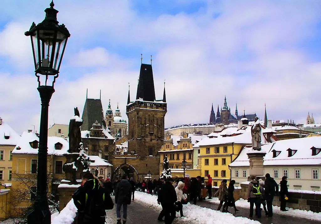 Rezidence Lundborg Hotel Prague