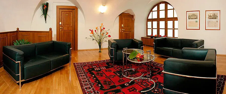 Rezidence Lundborg Hotel Prague